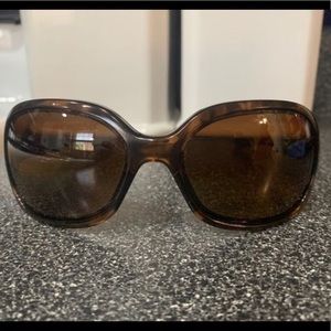 Tortoise Polarized Woman’s Oakley Sunglasses